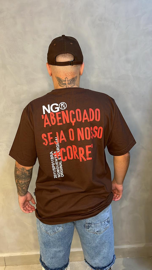 Oversized Abençado Chronic