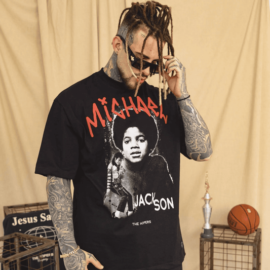 Oversized Dance - Black