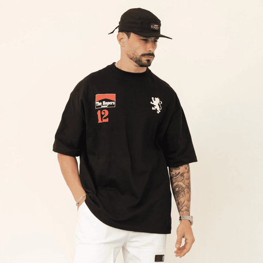 Oversized Pilot - Black