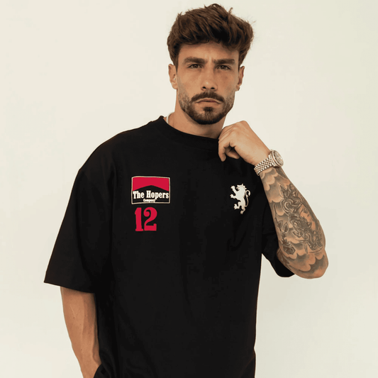 Oversized Pilot - Black