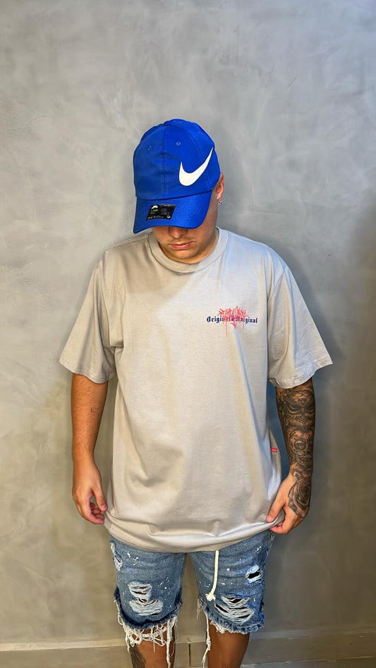 Oversized São Jorge Chronic